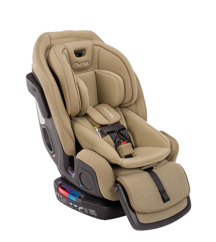 Nuna Exec Convertible Car Seat for Toddlers & Kids - Safe & Comfortable 3-in-1 Design for Rear, Forward & Booster Facing - Perfect for Family Travel & Daily Commutes