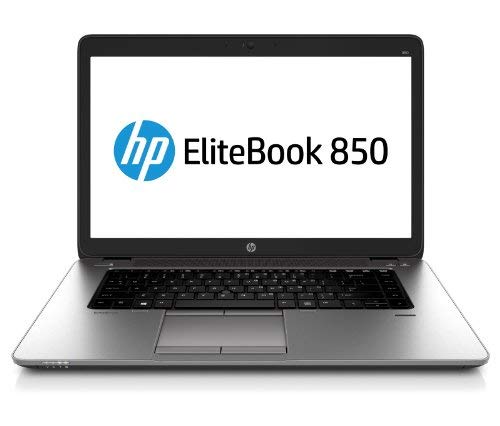 Refurbished HP EliteBook 850 G1 Laptop - 15.6