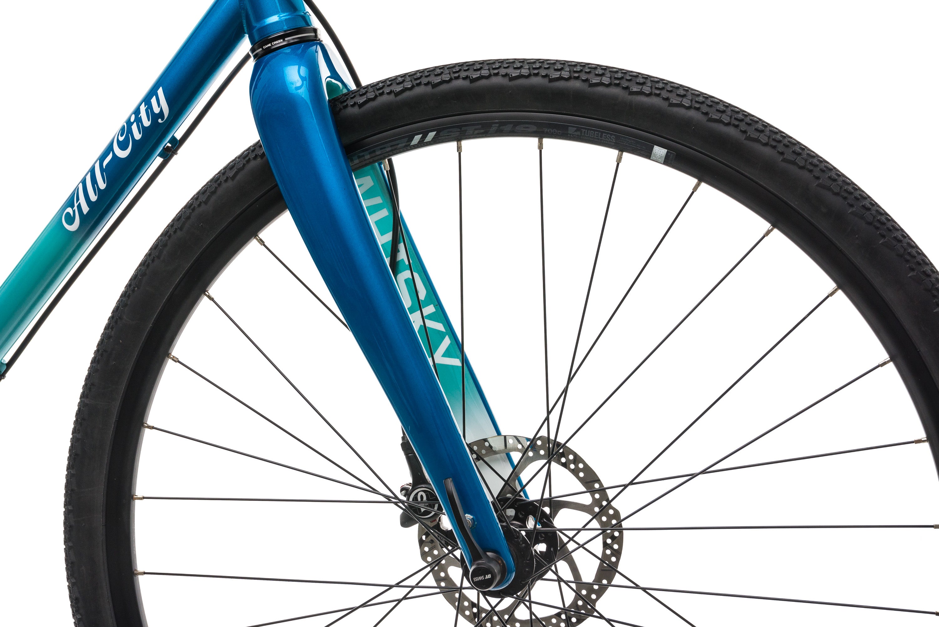 2020 All-City Nature Boy 853 Cyclocross Bike - 52cm Frame Size | Perfect for Urban Commuting & Off-Road Adventures