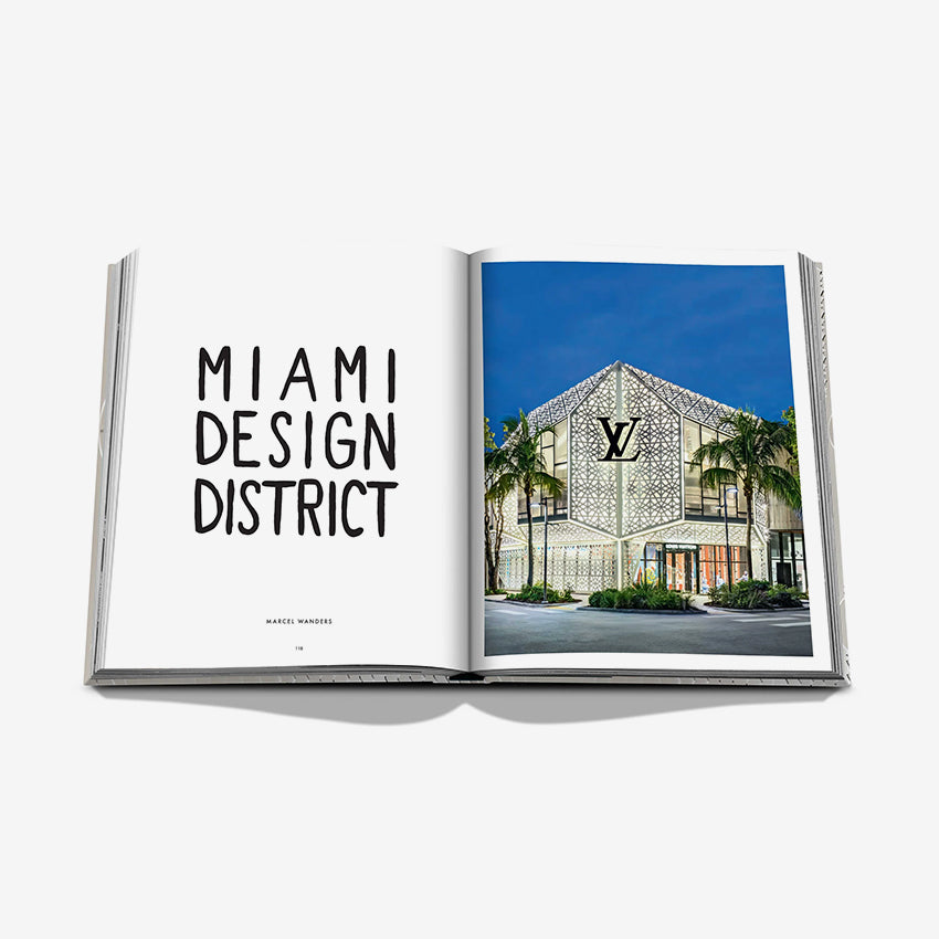 Assouline Louis Vuitton Skin: Architecture of Luxury New York Edition - Premium Coffee Table Book for Fashion & Design Lovers, Perfect for Home Decor & Luxury Gift Giving
