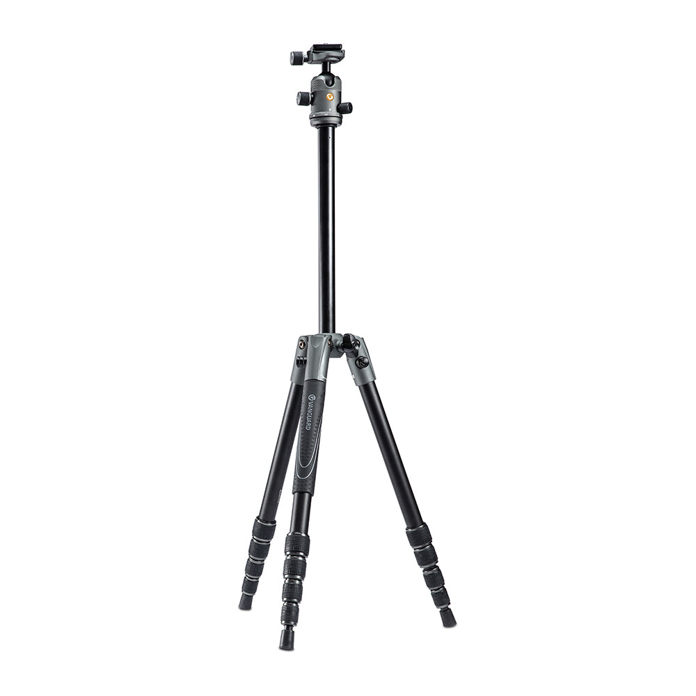 VEO 2S 235AB Lightweight Aluminum Travel Tripod & Monopod with 360° Ball Head - 13.2lbs/6kg Load Capacity - Perfect for Travel Photography, Hiking & Outdoor Adventures