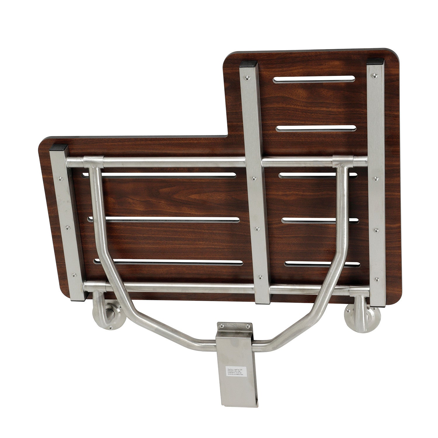 ADA Compliant Fold Down Shower Seat - 28