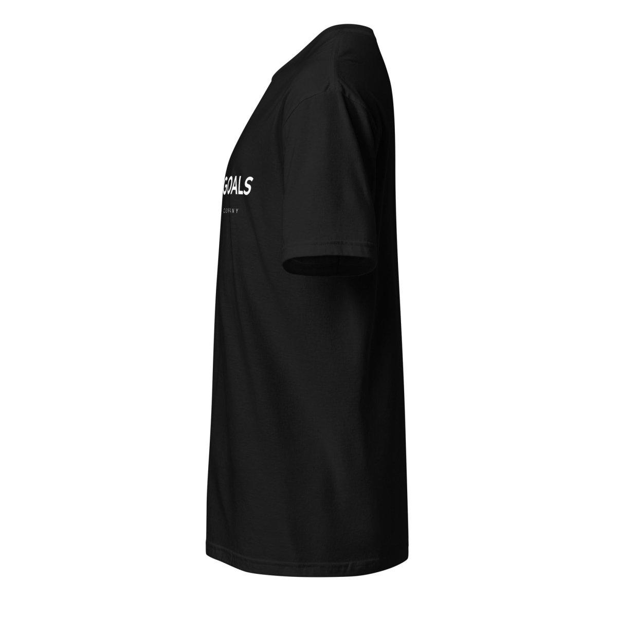Quadgoals T-Shirt - Comfortable & Stylish Graphic Tee for Men & Women | Perfect for Casual Wear, Sports, and Everyday Outfits