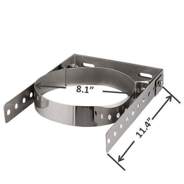 AllFuelHST Adjustable Wall Bracket for 6