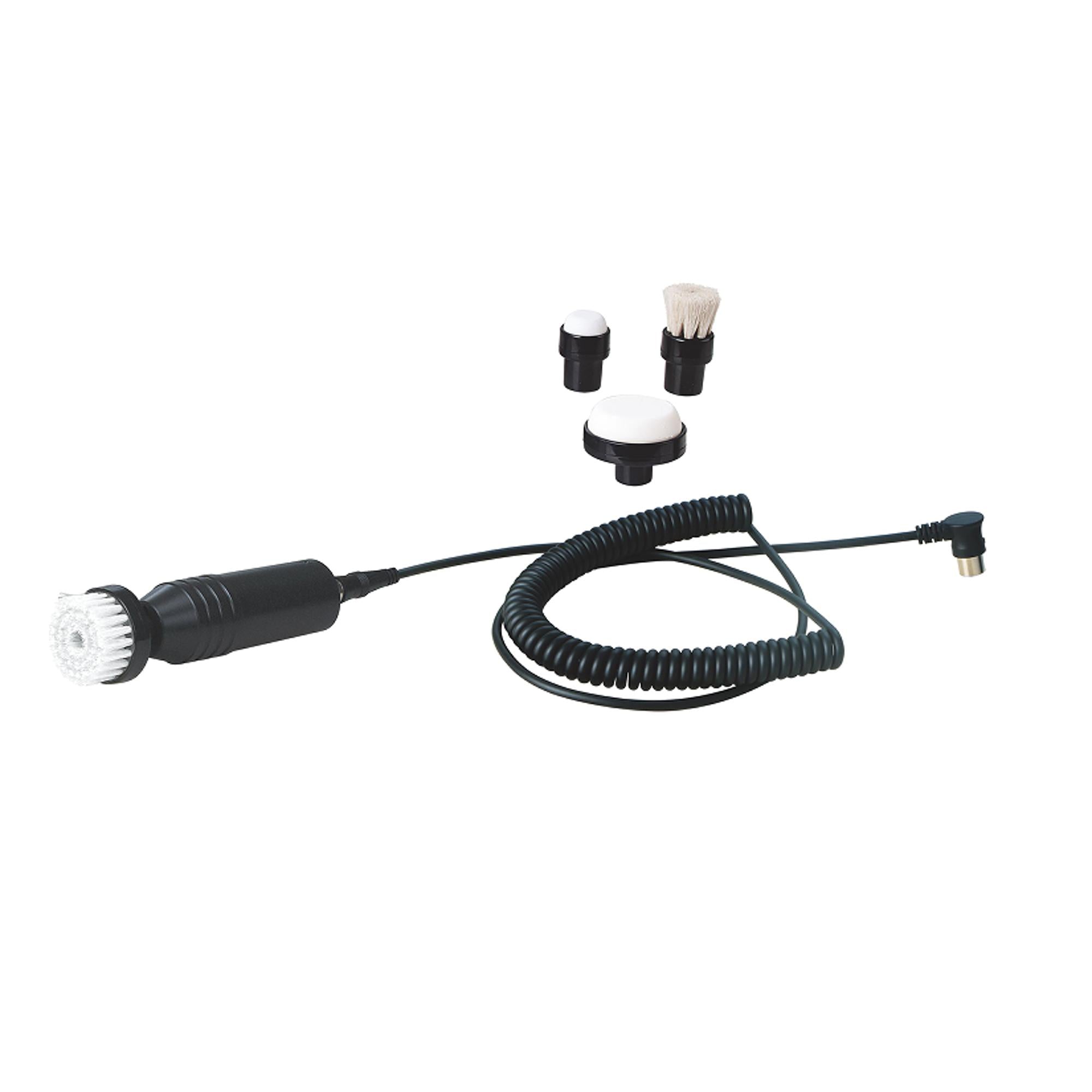 Silverfox F315 Rotary Brush Replacement Set - Compatible with Silverfox F315 Vacuum Cleaner - Durable Replacement Bristles for Deep Cleaning Carpets and Floors - Perfect for Home, Office, and Pet Hair Removal