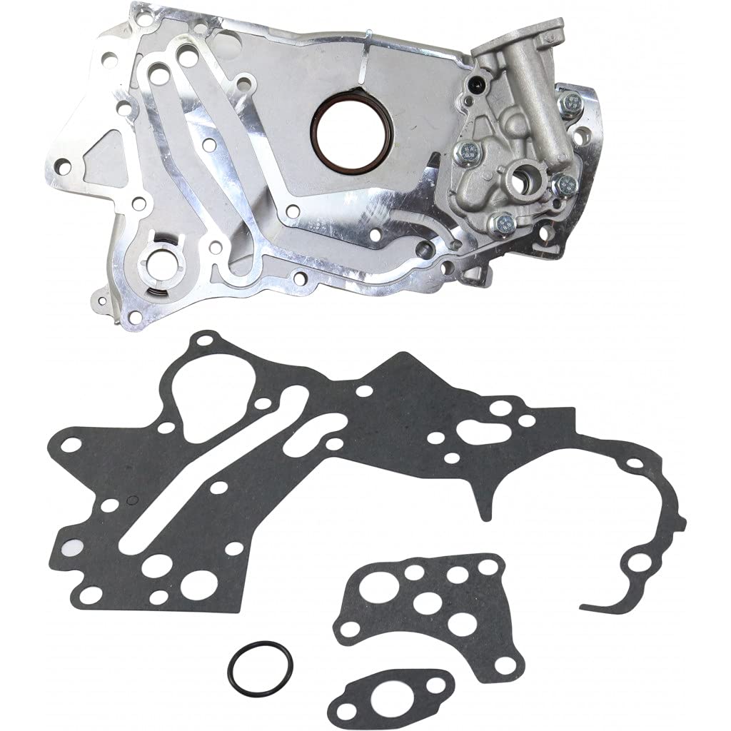 High Performance Oil Pump for 2006-2012 Mitsubishi Eclipse 2.4L 4-Cylinder Engine | Replacement Part for Smooth Engine Operation | Perfect for Daily Driving & Performance Upgrades