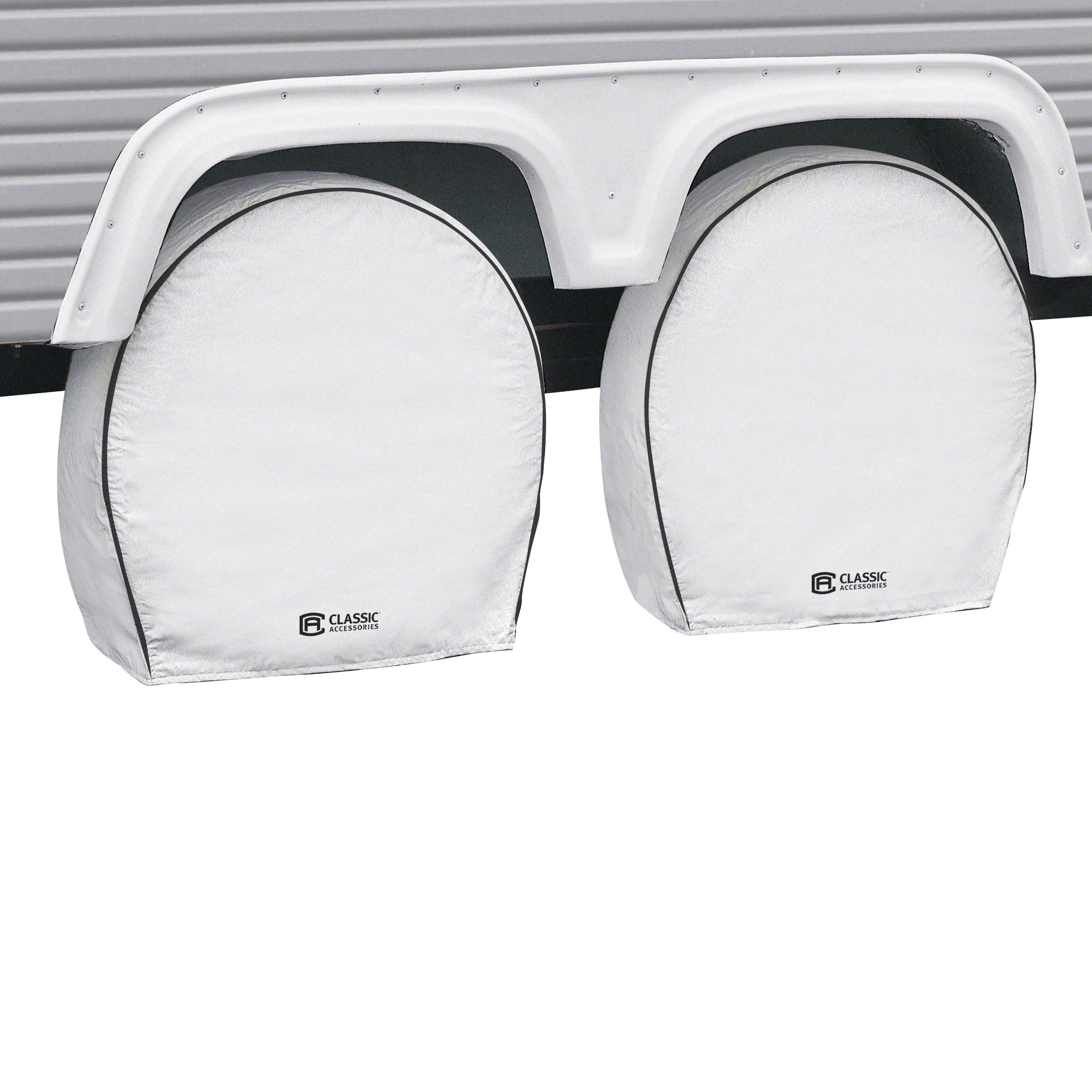 Classic Accessories Over Drive Deluxe RV Wheel Cover for 30