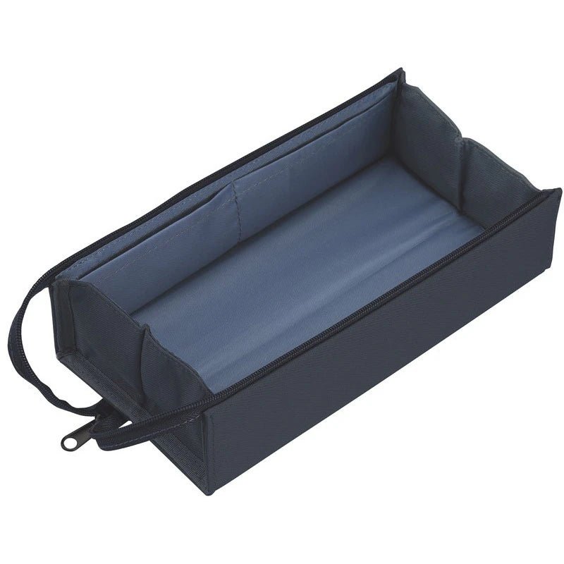 KOKUYO C2 Pen Case Series - Premium Pencil Pouch for School, Office & Travel - Organize Pens, Pencils & Stationery with Style