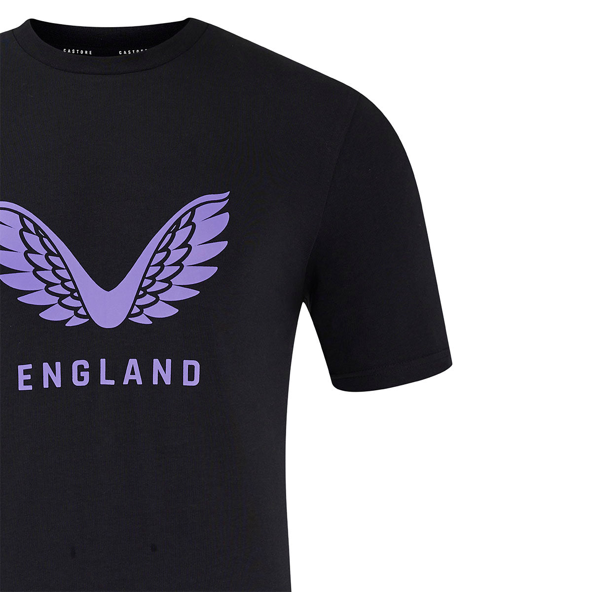 ECB Lock Up Logo T-Shirt - Men's Graphic Tee for Casual Wear & Street Style | Perfect for Everyday Outfits, Gym, and Weekend Hangouts