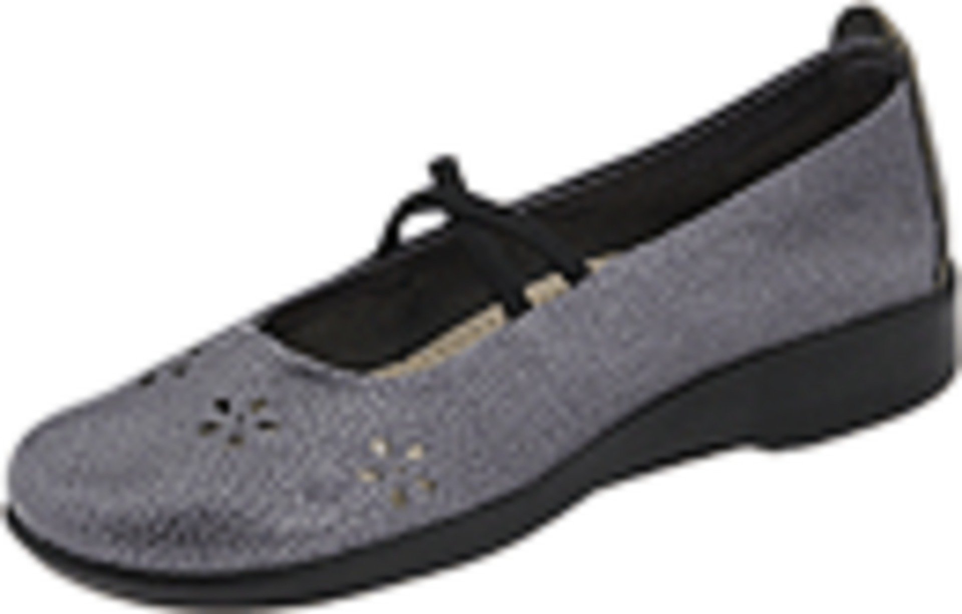 Arcopedico Leather Flower Shoes for Women - Comfortable & Stylish Flats for Walking, Work & Casual Outfits