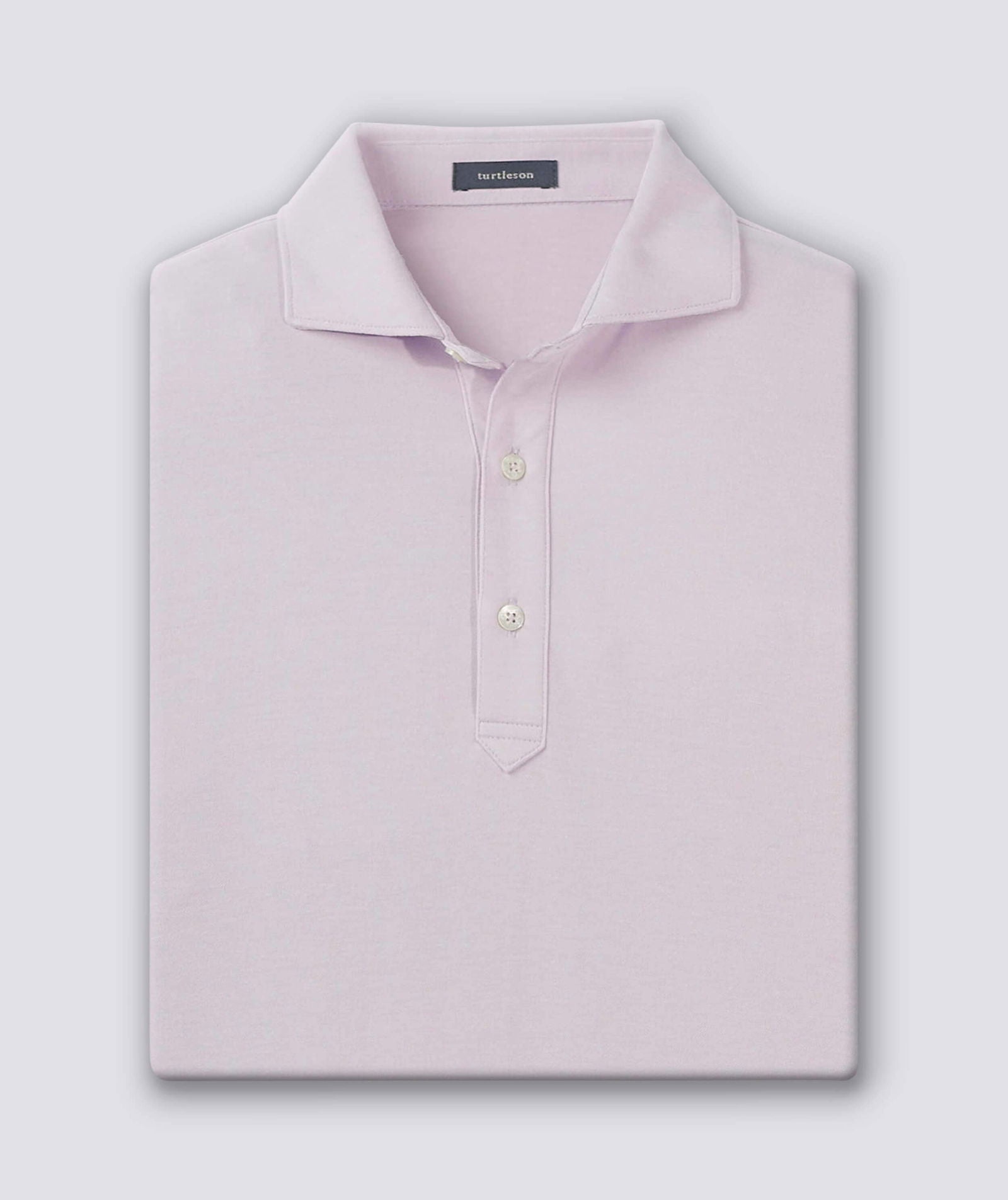 Lester Oxford Performance Polo Shirt for Men - Breathable & Moisture-Wicking Golf & Business Casual Wear