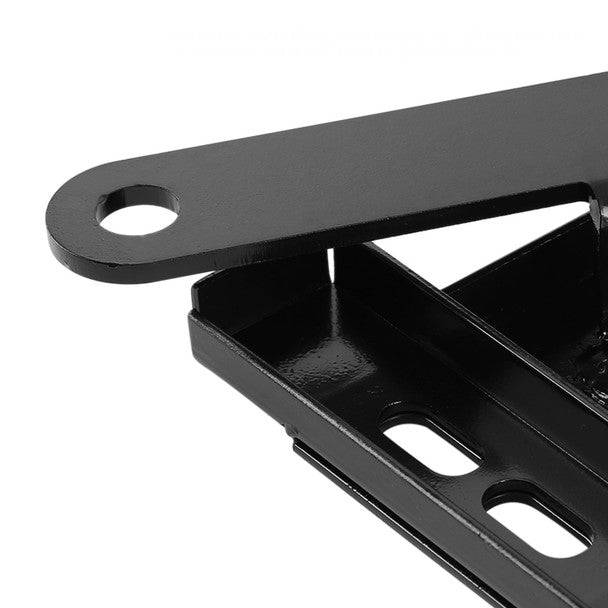 1999-2005 BMW E46 3 Series Coupe 2-Door Racing Seat Brackets - High Tensile Steel Seat Mounting Brackets (2PCS) - Perfect for Track Racing & Performance Upgrades