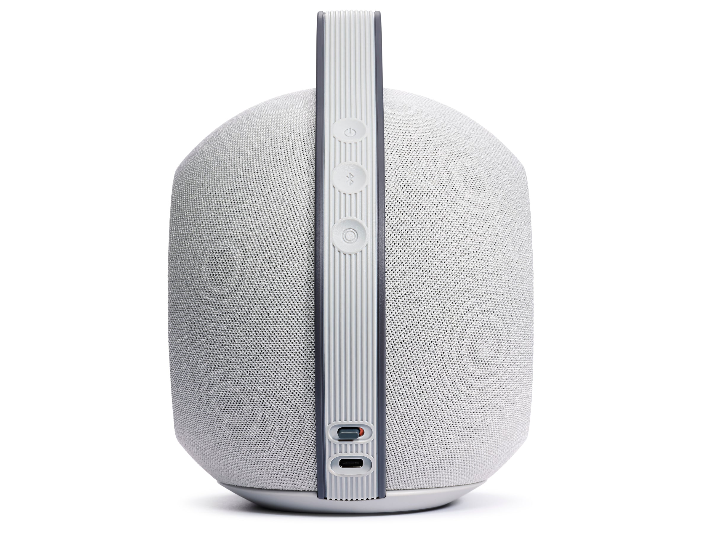Devialet Mania Portable Wireless Speaker - HiFi Bluetooth Speaker with 360° Sound, 10-Hour Battery Life - Perfect for Home, Outdoor, Travel & Party Use