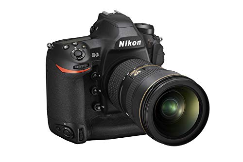 Nikon D6 Professional DSLR Camera Body - Open Box - High-Speed Photography for Sports, Wildlife & Events