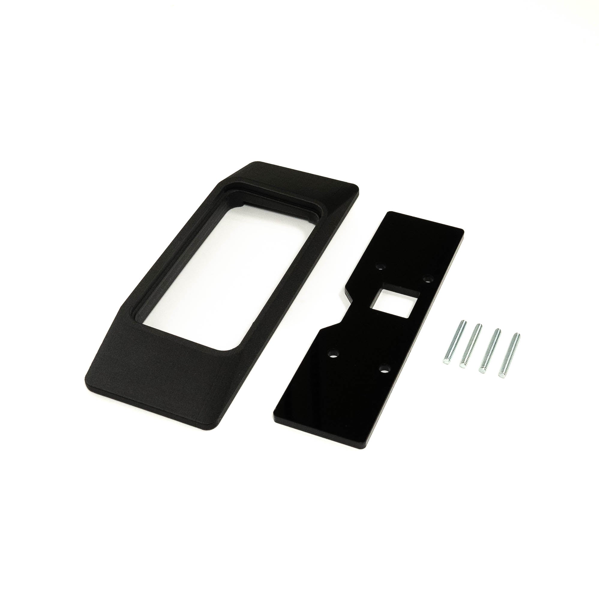 2021-2024 Ford Bronco & Bronco Raptor SDHQ Built Switch Pros SP 9100 Keypad Mount | Off-Road Accessory for Lighting & Winch Control | Perfect for Overlanding & Trail Adventures