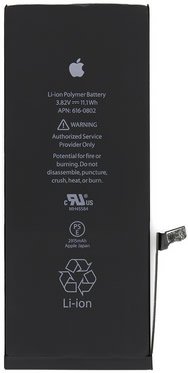 Original iPhone 6S Plus Replacement Battery - High Capacity 2750mAh Li-ion Battery for Apple iPhone 6S Plus - Perfect for Gaming, Streaming & Extended Daily Use