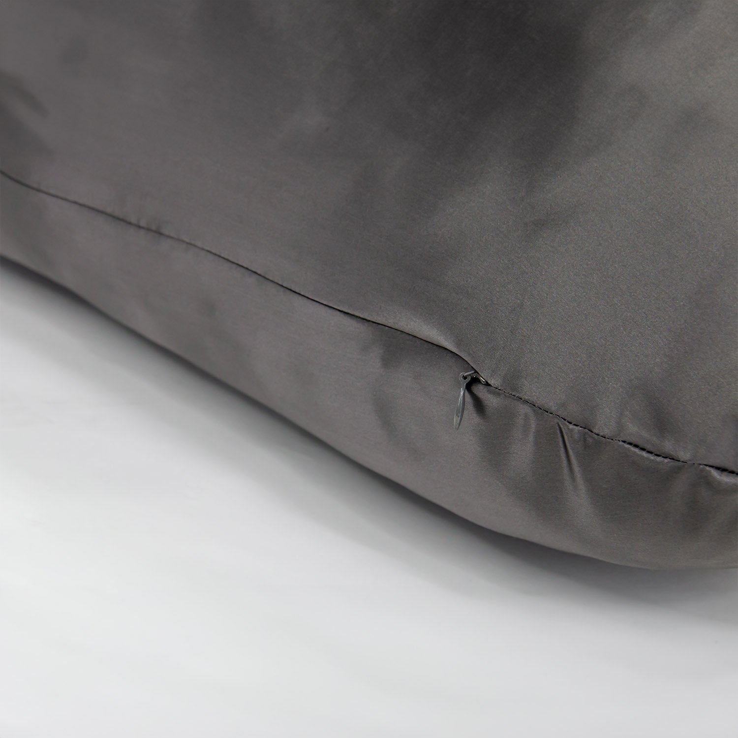 Premium Mulberry Silk Travel Pillowcase - 19 Momme Grade A Silk for Hair & Skin Care - Perfect for Airplane, Car, Camping Trips & Home Use