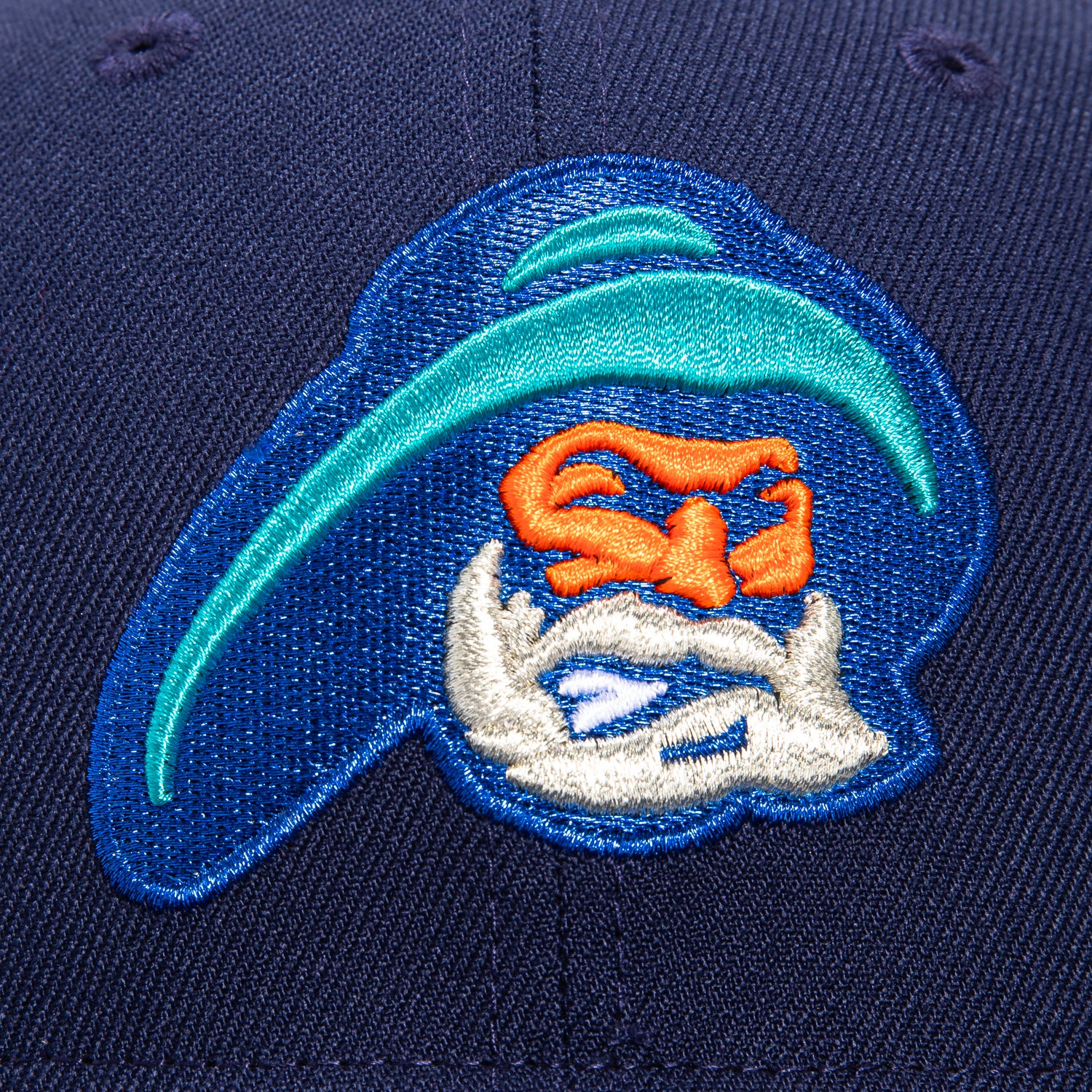 New Era 59Fifty New York Islanders 25th Anniversary Patch Snapback Hat - Light Navy Blue - Official NHL Licensed Cap for Hockey Fans & Sports Enthusiasts - Perfect for Games, Collecting, and Streetwear Fashion
