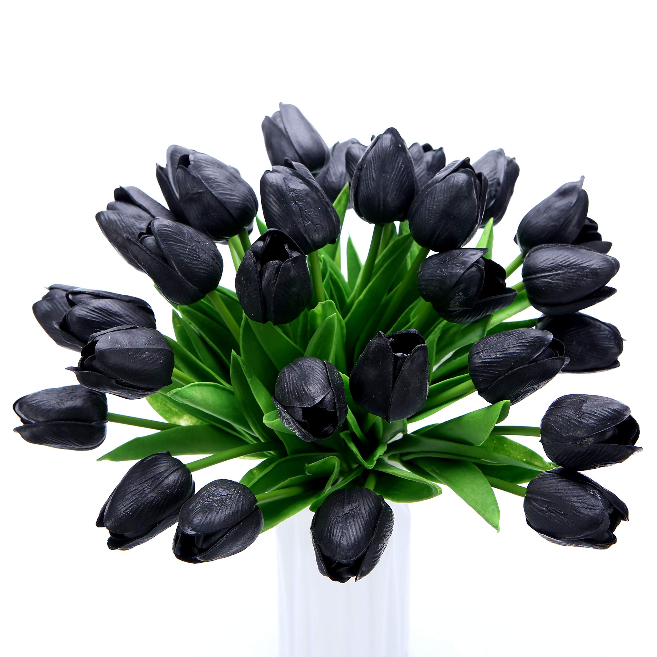 30pcs Black 14