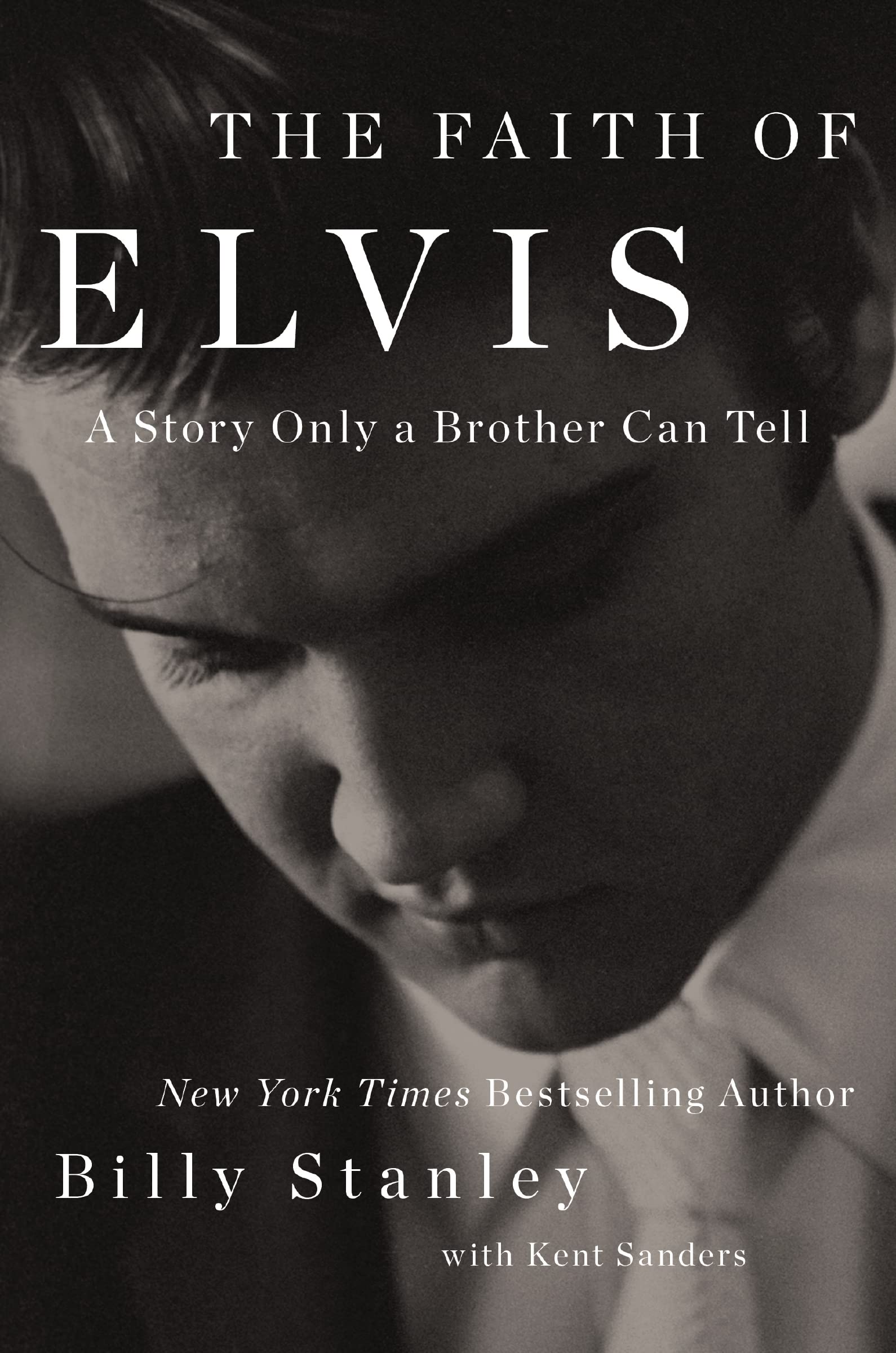 The Faith of Elvis: A Story Only a Brother Can Tell - Biography Book About Elvis Presley's Life & Legacy - Perfect for Music Fans & History Enthusiasts