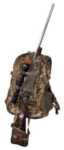 Alps Outdoorz Pursuit Hunting Backpack - Realtree Xtra Camo Pattern - Durable & Lightweight for Hunting, Hiking & Outdoor Adventures