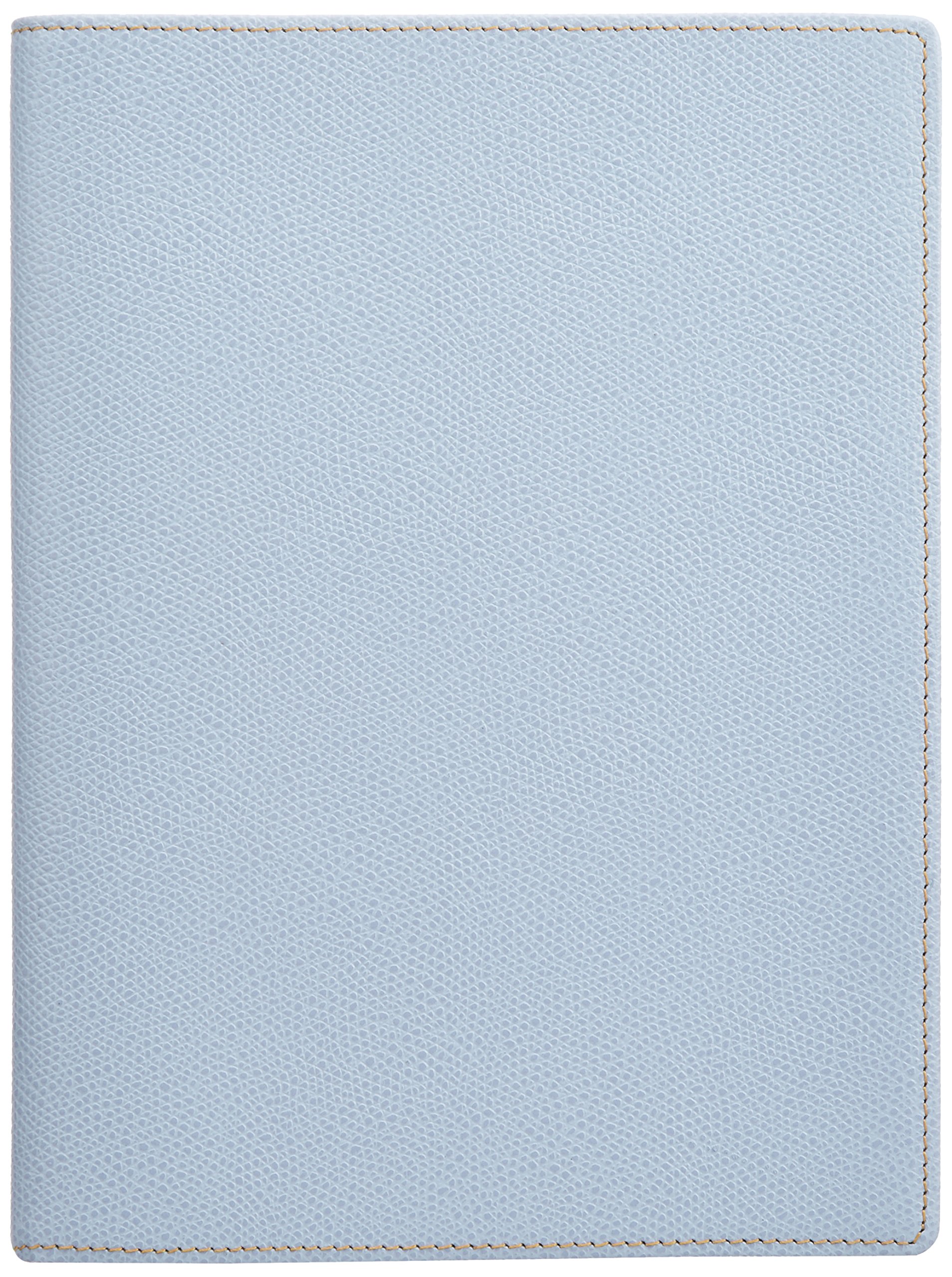 ITOYA Sky Blue Medium Memo Pad - Premium Sticky Notes for Office, School & Home Organization - Perfect for Notes, Reminders & To-Do Lists