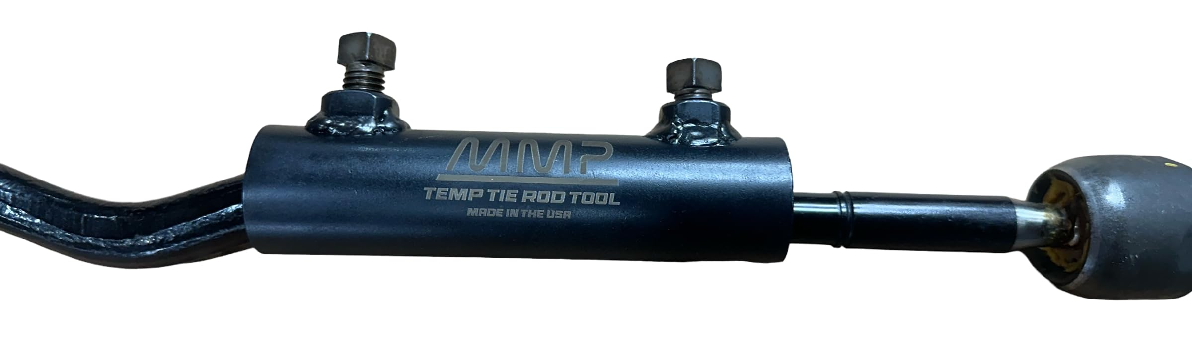 MMP Temporary Tie Rod Repair Tool - Heavy Duty Steering Fix for Cars & Trucks - Ideal for Emergency Roadside Repairs & DIY Mechanics