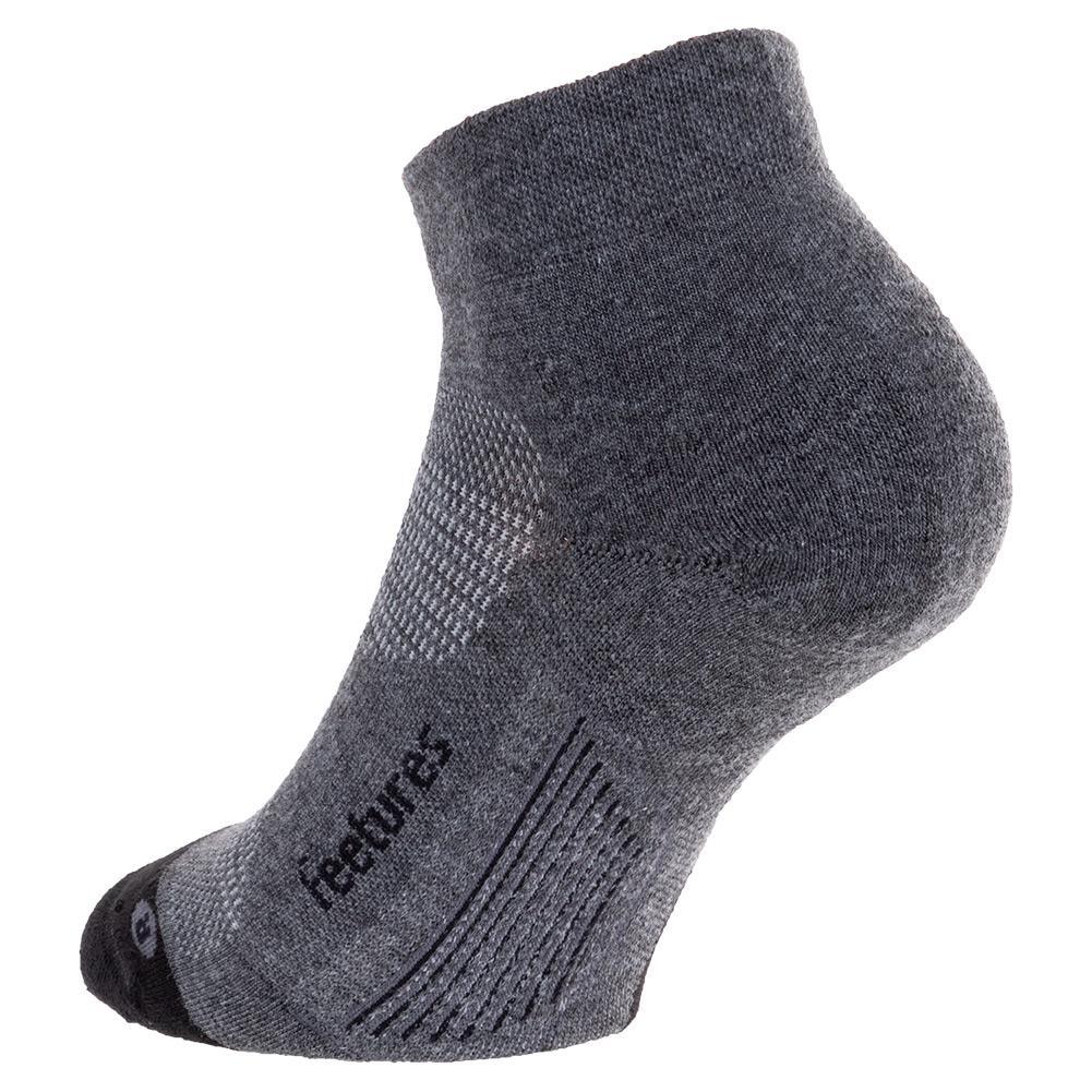 Elite Max Cushion Low Cut Socks for Men & Women - Ultra Soft Breathable Athletic No Show Socks - Perfect for Running, Gym, Sports & Everyday Wear