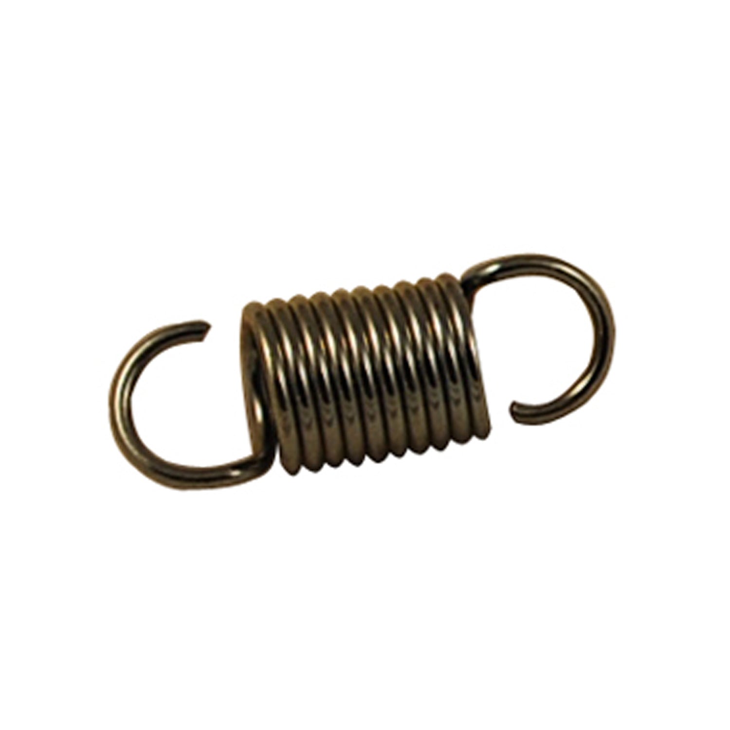 09 0100XS Rear Brake Return Spring 1L x .375 OD - High-Quality Replacement Brake Spring for Automotive Repair & Maintenance - Perfect for DIY Mechanics and Professional Technicians