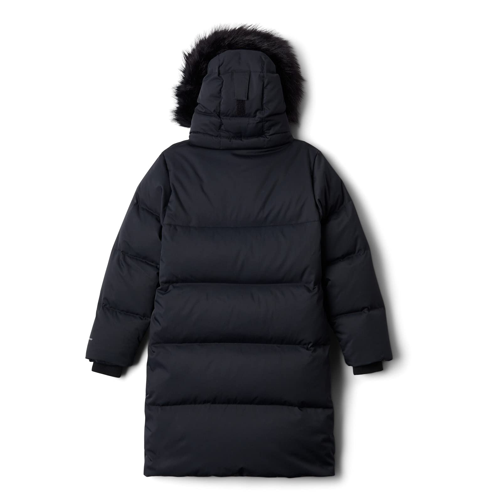 Columbia Kids' Rockfall Mid Down Jacket – Water-Resistant Winter Coat for Boys & Girls – Warm Insulated Puffer Jacket for Outdoor Play, School & Snow Adventures