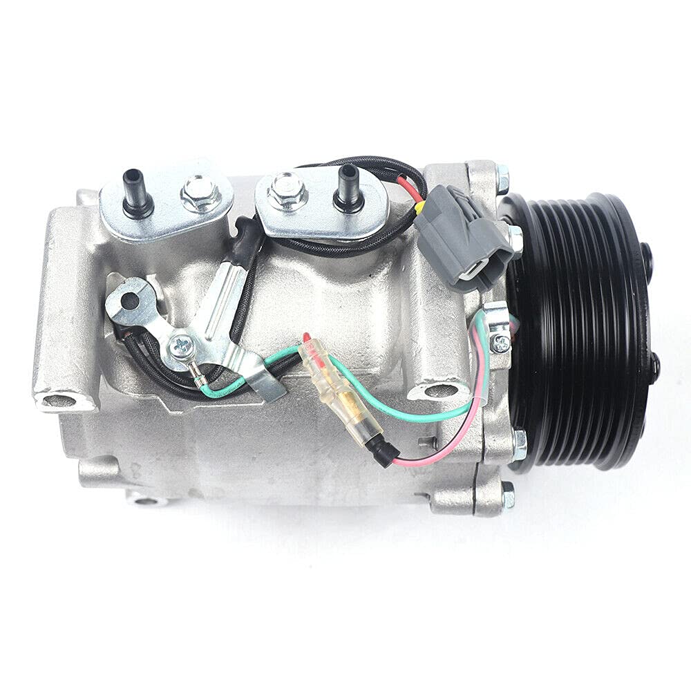 2014-2018 Toyota Corolla AC Compressor with Clutch - 88310-02852 Replacement Air Conditioner Compressor for Cool Driving Comfort
