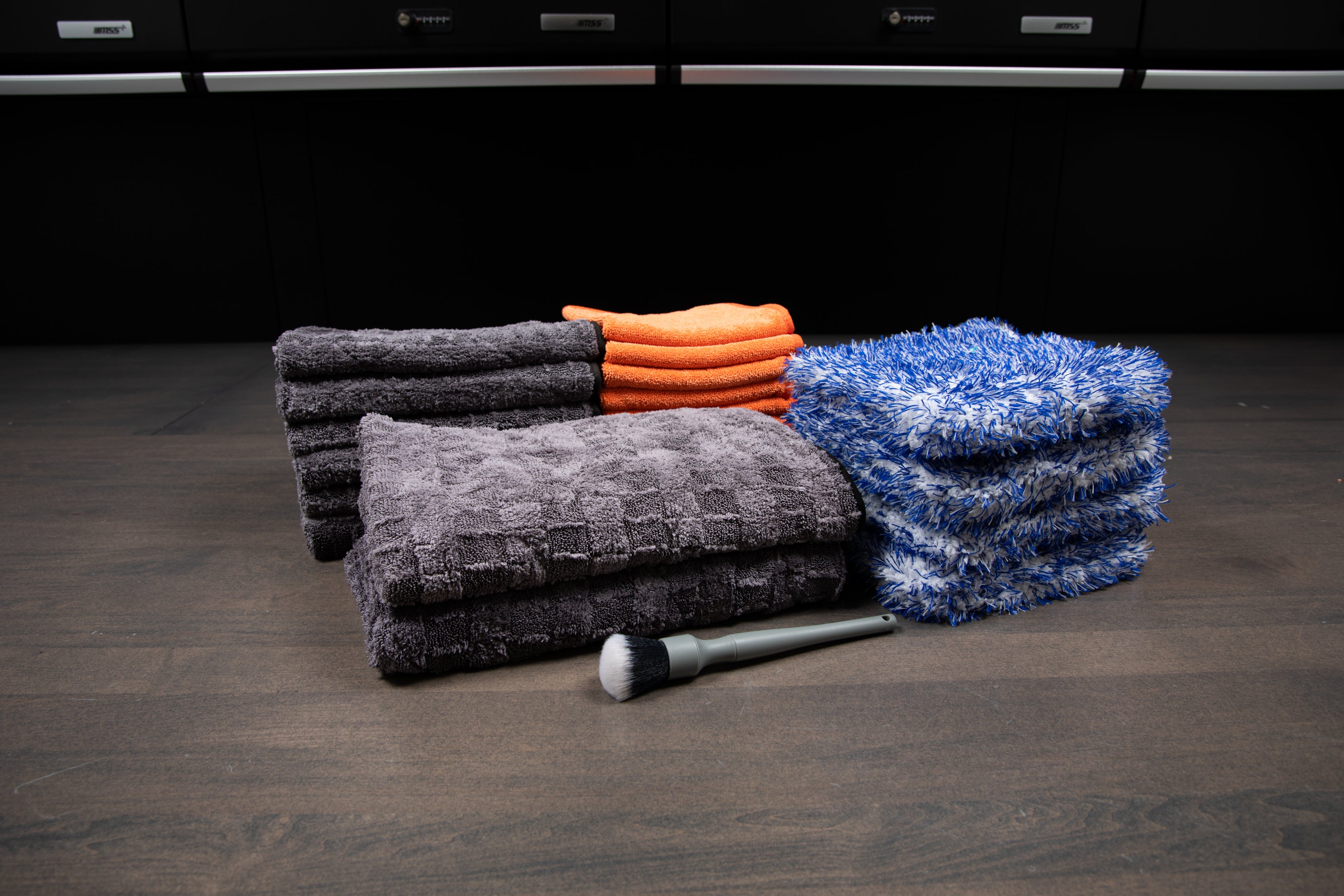 Premium Car Wash Tool Kit with Foam Cannon, Microfiber Towels & Brush - Complete Auto Detailing Set for Home & Professional Use