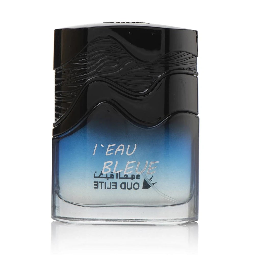 L'Eau Bleue Eau de Parfum for Women - 3.4 oz Floral Fresh Fragrance - Perfect for Daily Wear, Office & Romantic Dates