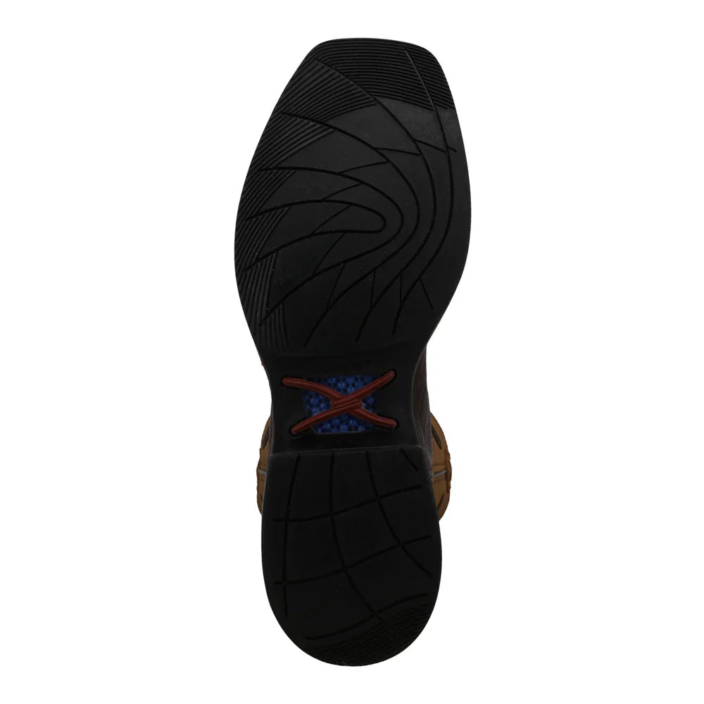 Men's 12 Tech X™ Waterproof Hiking Boots - Lightweight & Durable Outdoor Shoes for Men - Perfect for Trekking, Camping & Mountain Climbing Adventures