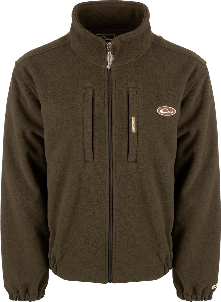 MST Solid Windproof Layering Jacket for Men & Women - Lightweight Outdoor Water-Resistant Shell - Perfect for Hiking, Camping & Travel