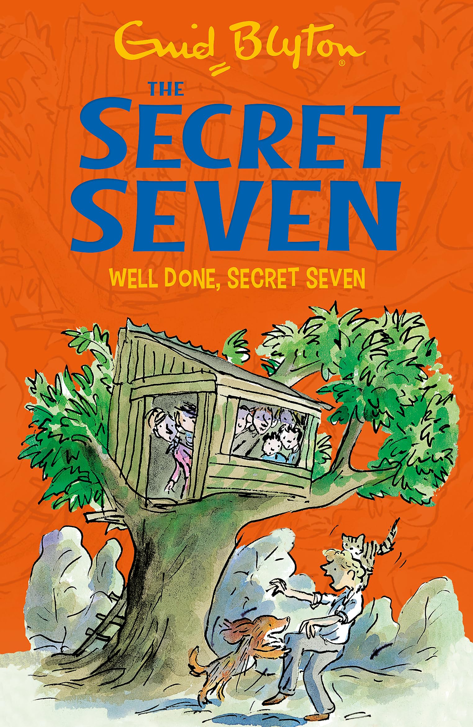 Secret Seven 03 Well Done Secret Seven - Children's Mystery Adventure Book Series for Kids | Perfect for Bedtime Reading & Young Readers