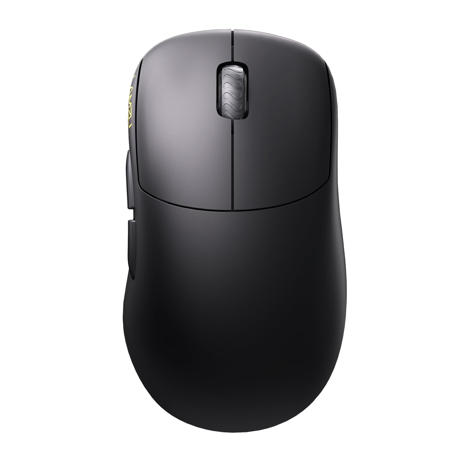 Lamzu Thorn Wireless Gaming Mouse - Ultra Lightweight 52g, Optical Switches, 26000 DPI, Ergonomic Design, Nordic 52840 MCU, PAW3395 Sensor - Black (Perfect for FPS, MOBA & Esports Gaming)