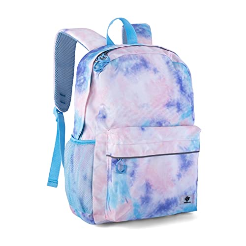 Pastel Pink Tie Dye