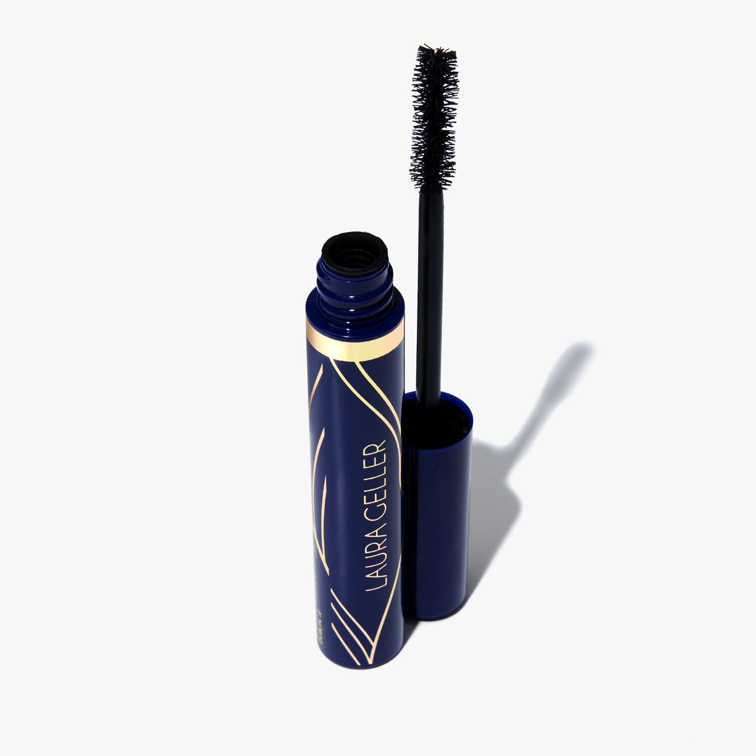 Always There Waterproof Mascara - Long Lasting Smudge Proof Volumizing Mascara for All-Day Wear | Perfect for Swimming, Workouts & Special Occasions