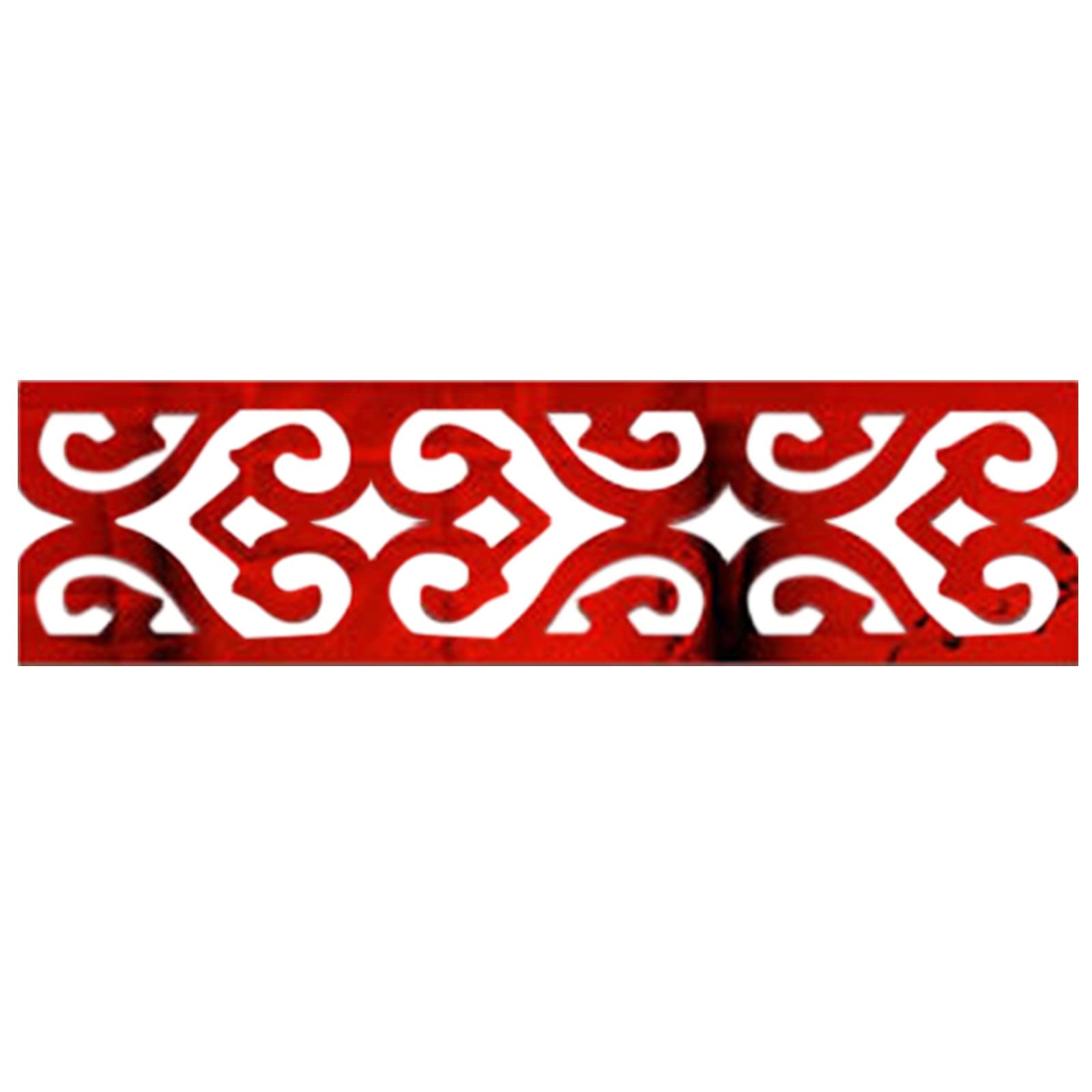 3D Brick Pattern Wall Stickers - Peel and Stick Wall Decor Border for Living Room, Bedroom, Home Decoration | Easy DIY Wallpaper Alternative for Accent Walls & Home Interior Design
