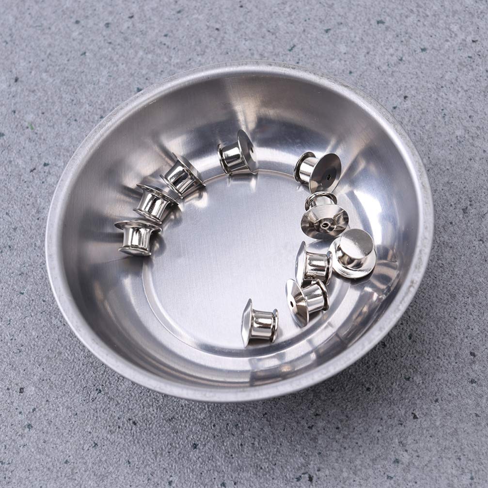 **3 Inch Magnetic Tool Tray - Round Serving Dish for Screws, Bolts & Sockets | Strong Magnetic Parts Holder | Perfect for Workshops, Garages & DIY Projects**