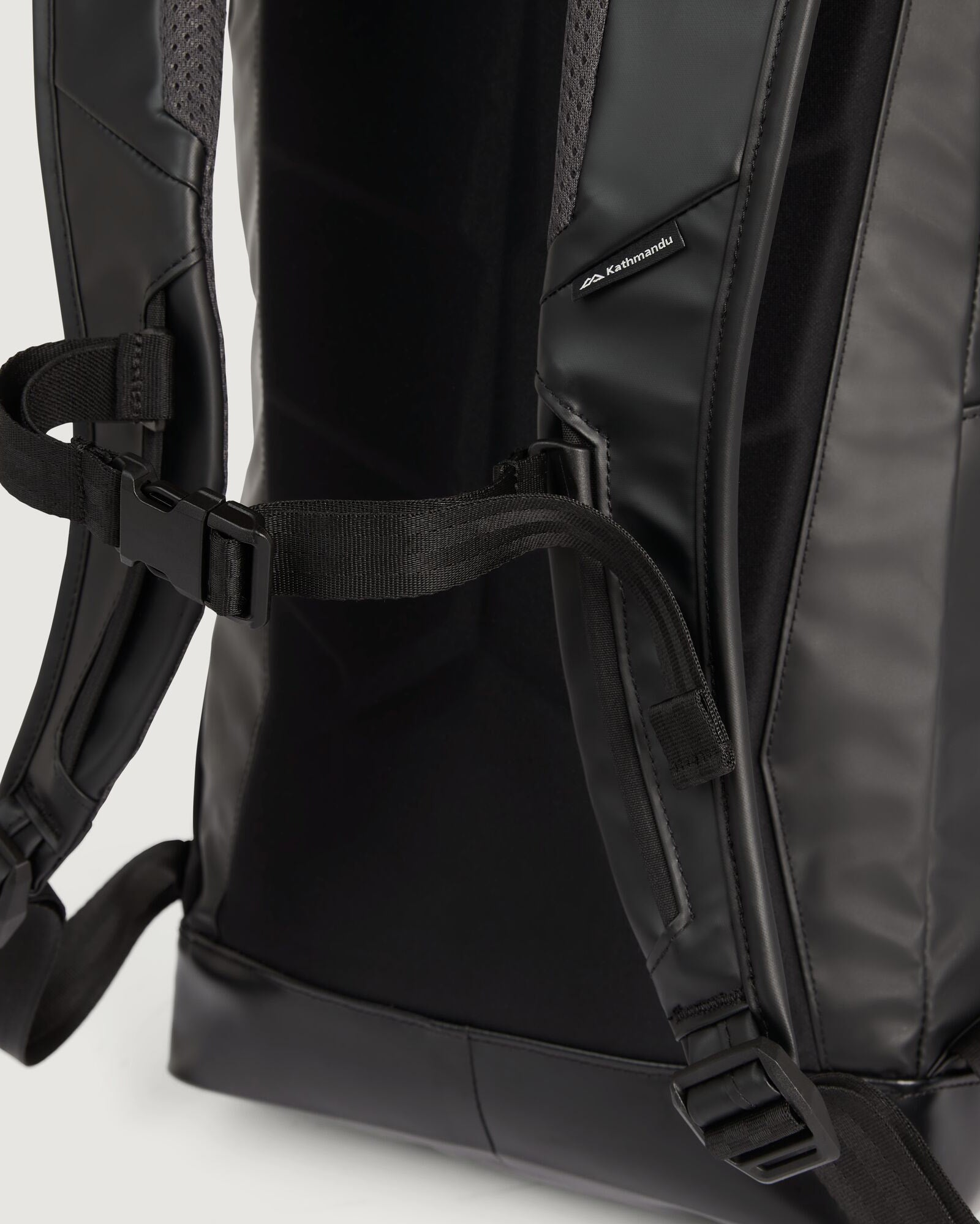 Amphi Backpack 16L Waterproof Hiking Backpack - Black Stingray Color for Outdoor Camping, Travel & Daily Commute