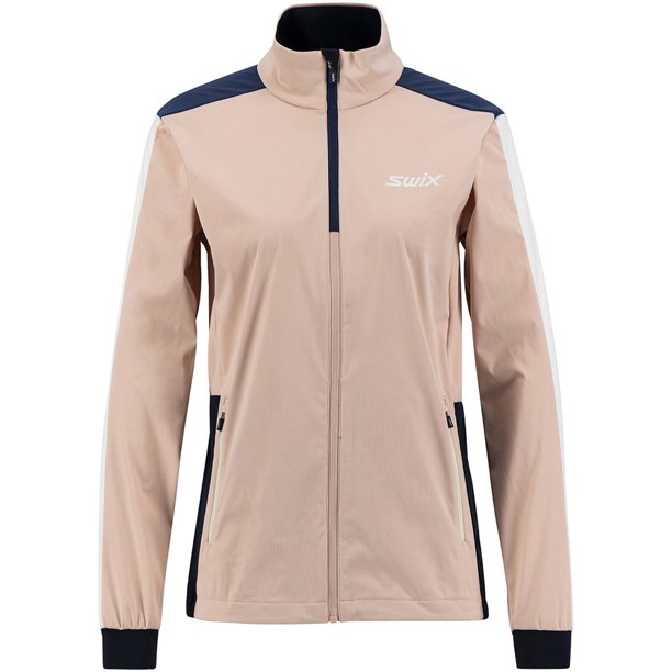 Women's Cross Jacket - Stylish & Comfortable Outerwear for Fall & Winter | Fashionable Coat for Casual Outings, Work & Travel