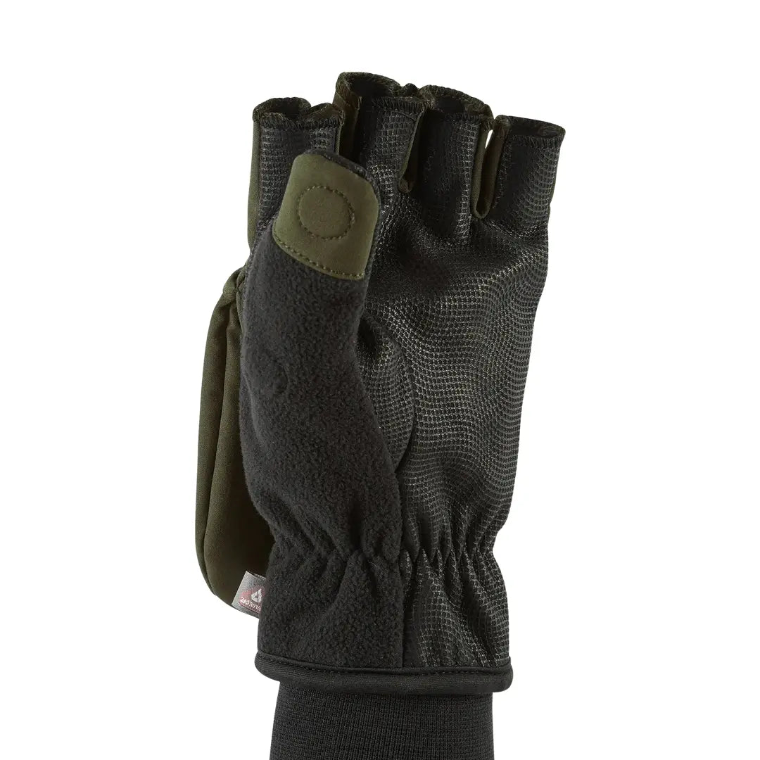 Sealskinz Walpole Windproof Convertible Mittens - Waterproof Gloves for Outdoor Activities, Hiking, Skiing & Cold Weather Protection