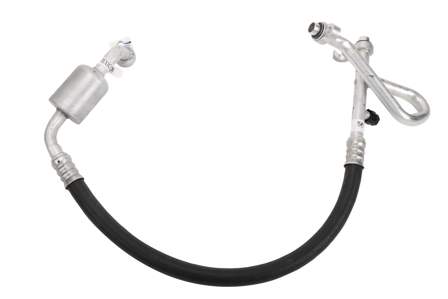 ACDelco GM Genuine Parts 15-34788 AC Compressor Hose Assembly - Replacement for GM Vehicles, Perfect for AC System Repairs & Maintenance