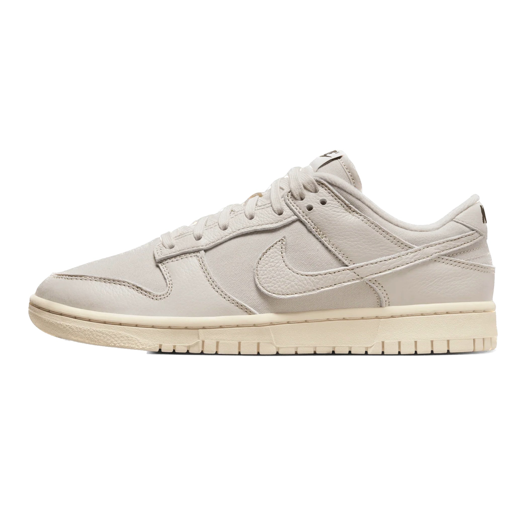 Nike Dunk Low Premium Sneakers - Light Orewood Brown & Sequoia Guava Ice Colorway | Men's & Women's Casual Shoes for Streetwear & Everyday Fashion