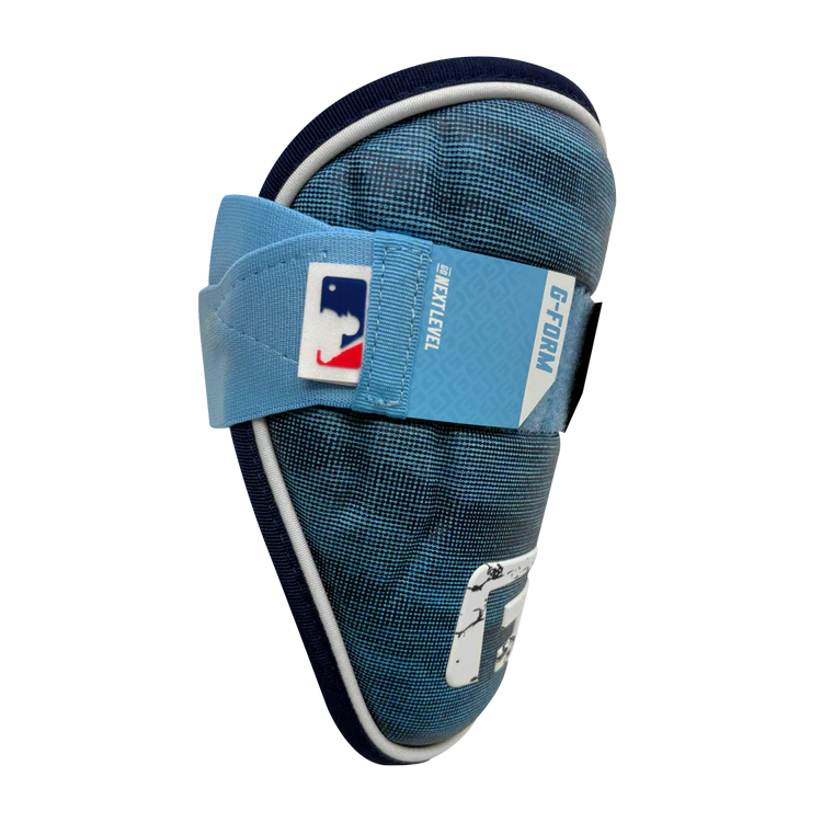G Form Adult Surge MLB On Field Collection Batter's Elbow Guard - Protective Baseball Gear for Hitting & Fielding - Perfect for Baseball Practice, Games & Father's Day Gifts