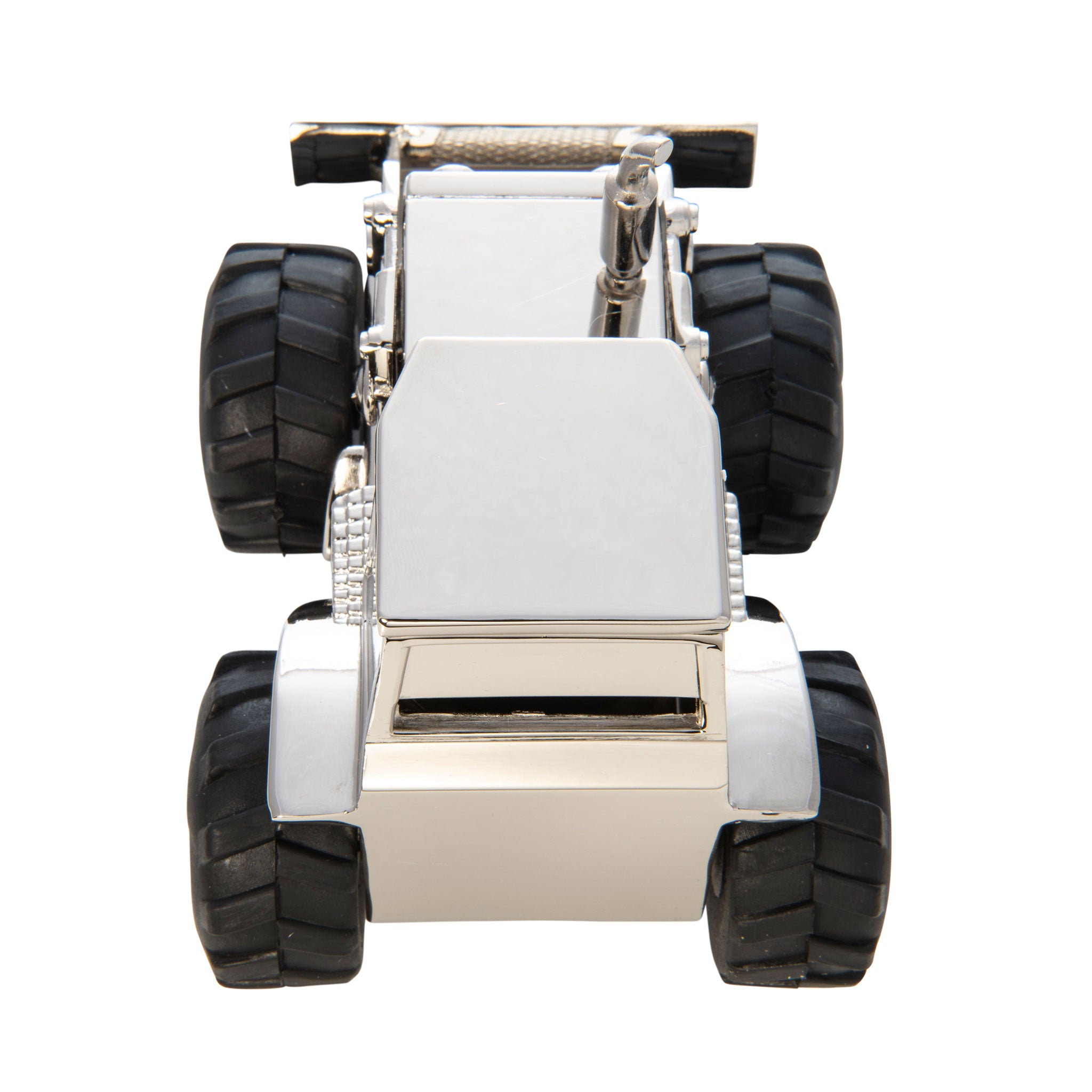 Front Loader Tractor Coin Bank - Fun Construction Toy Savings Bank for Kids & Collectors - Perfect for Birthday Gifts, Piggy Bank Alternative, and Construction Theme Decor