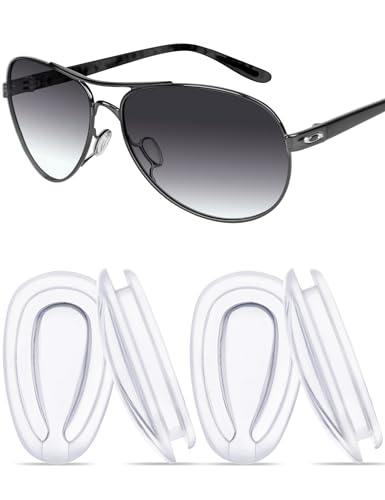 Clear - 2 Pairs Packed
