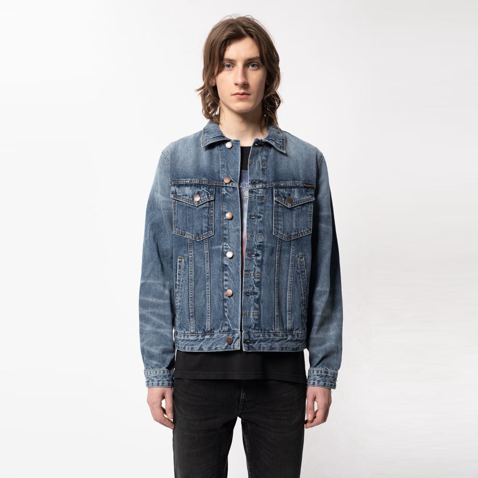 Bobby Blue Tribe Jeans - Premium Denim Wash for Men & Women | Perfect for Casual Wear, Street Style & Everyday Outfits